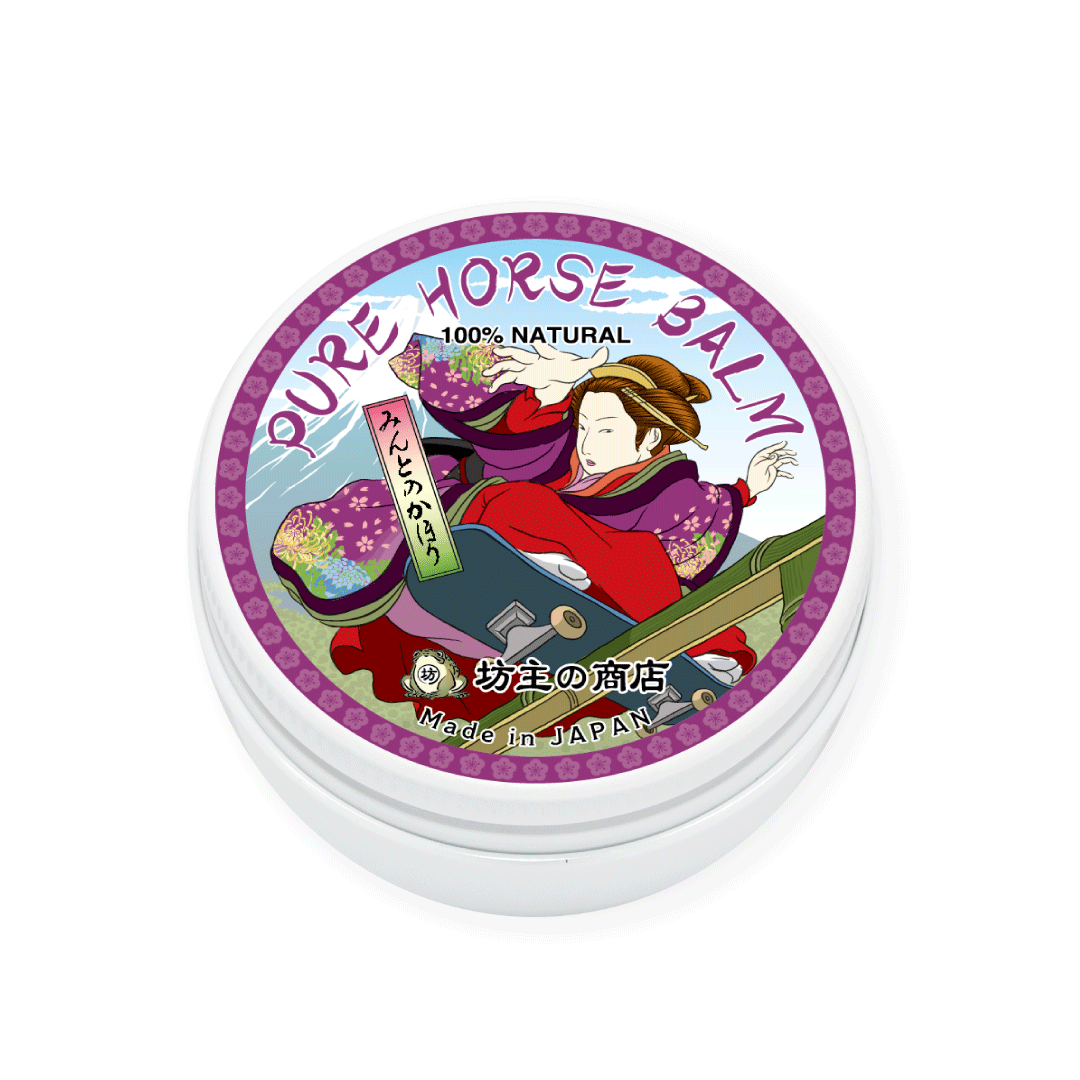 “SKATEBOARD”(ペパーミント)