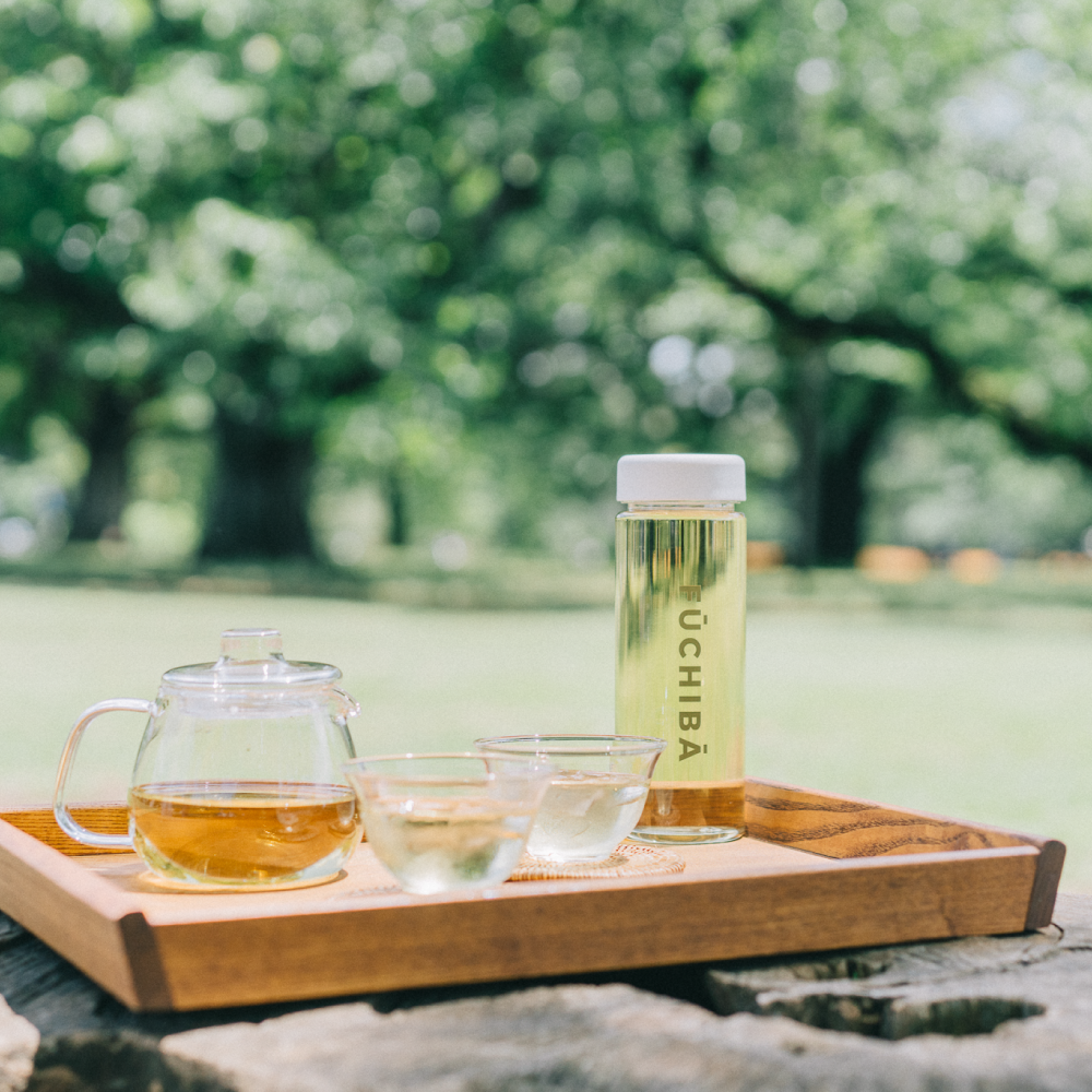 【送料込】沖縄県産よもぎ茶「FŪCHIBĀ TEA」30包入｜30日間の整え習慣（残留農薬検査済）