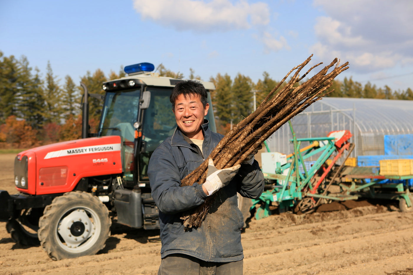 なまら十勝野