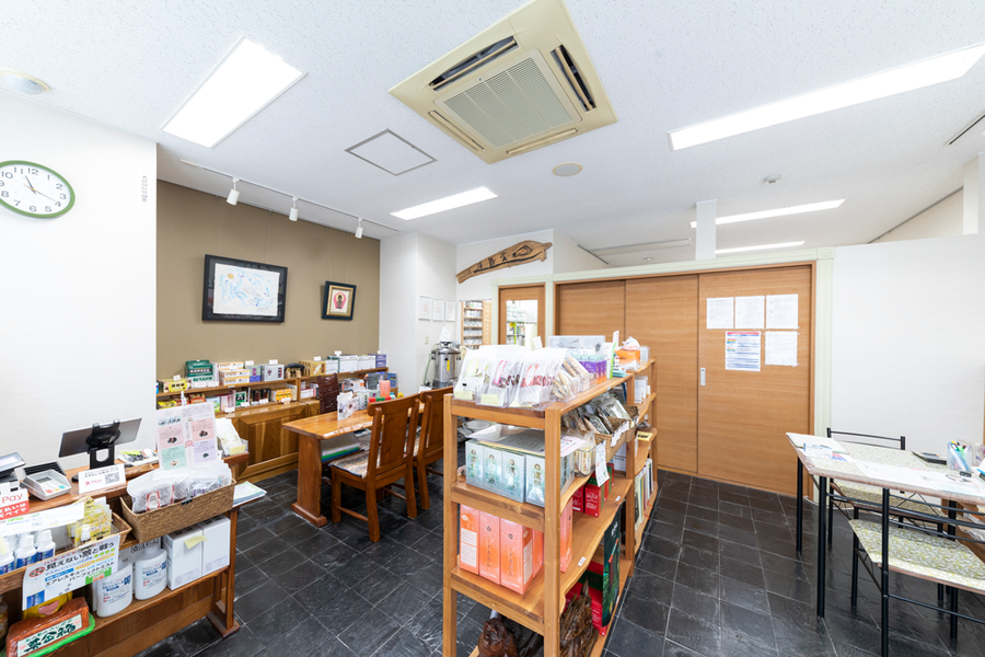 杜の都の漢方薬局 運龍堂