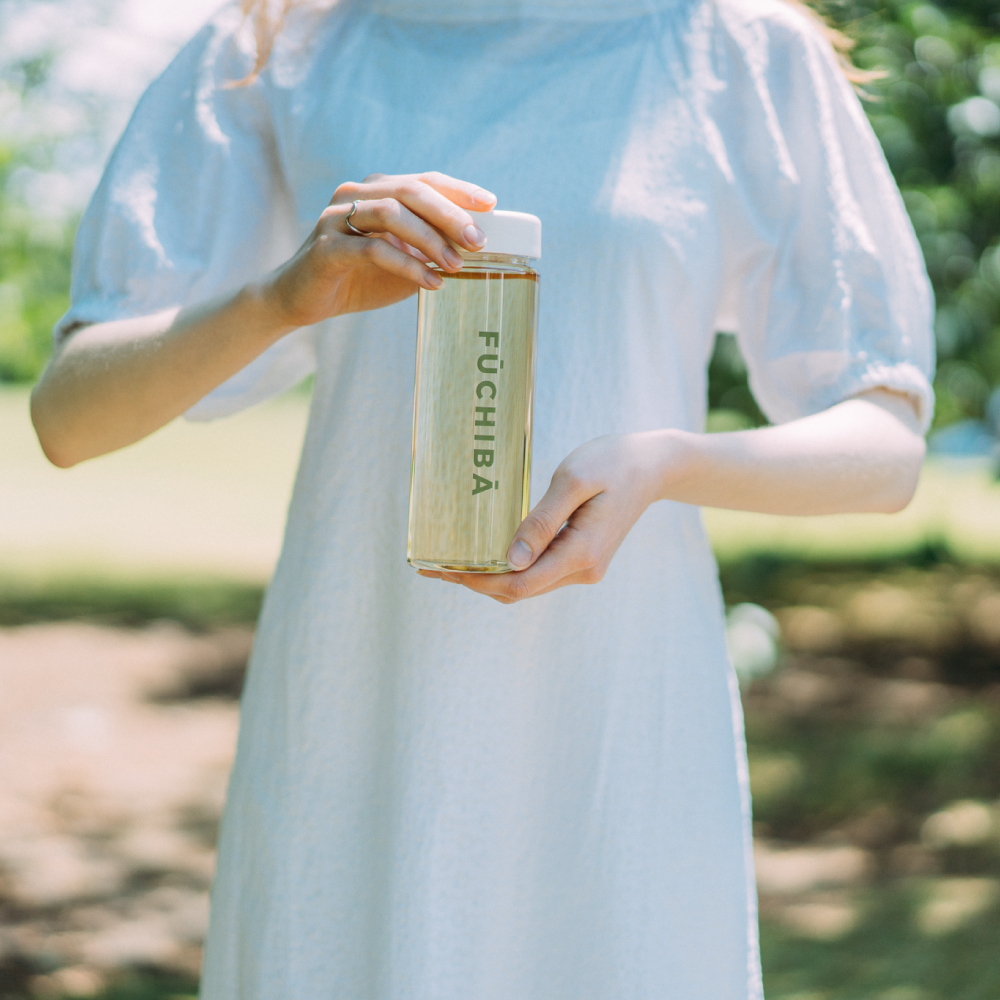 沖縄県産よもぎ茶「FŪCHIBĀ TEA」12包入｜（残留農薬検査済） – 坊主の商店