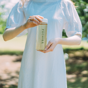 【お試し・送料込み】沖縄県産よもぎ茶「FŪCHIBĀ TEA」3包入｜（残留農薬検査済）