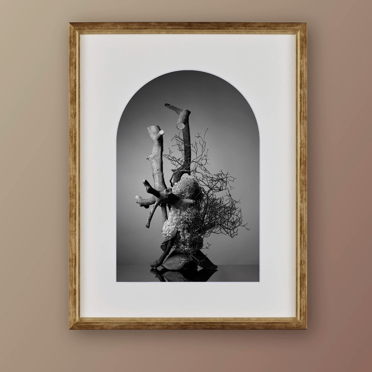 IKEBANA PHOTO「kouei  series【西洋紫陽花】」