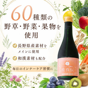 ファスティング酵素 美真伝