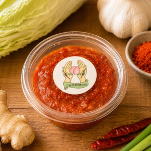 キムチ麹｜HAKUAミネラル入り 無添加発酵調味料
