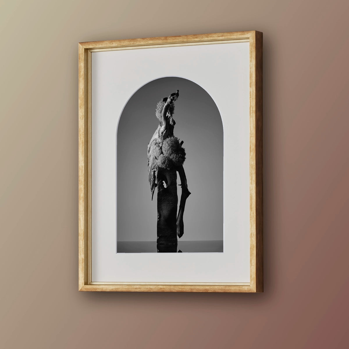 IKEBANA PHOTO「kouei  series【花葱】」