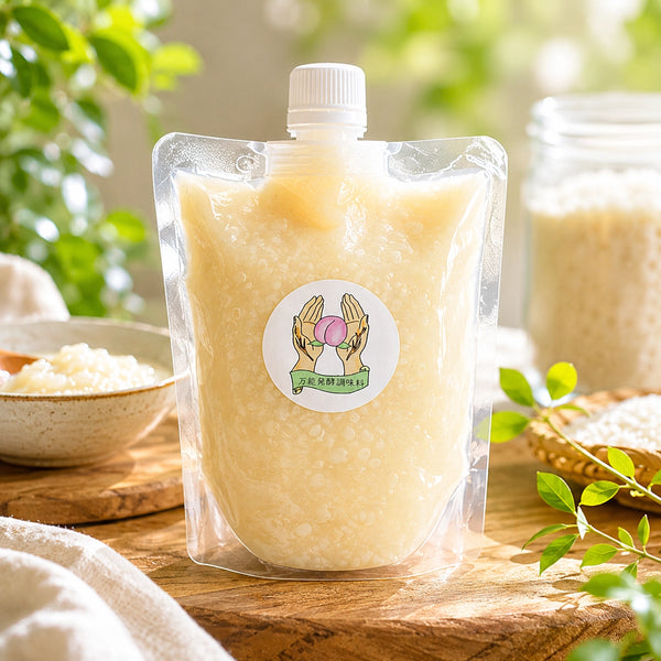 生塩麹｜HAKUAミネラル入り 無添加発酵調味料