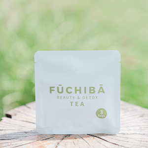 【お試し・送料込み】沖縄県産よもぎ茶「FŪCHIBĀ TEA」3包入｜（残留農薬検査済）